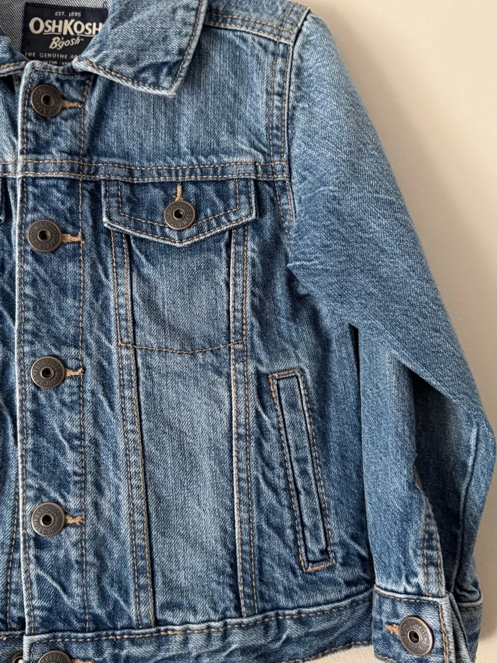 OshKosh Bgosh sturdy denim